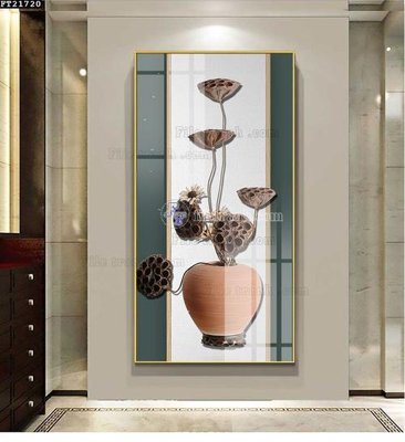 Mua file gốc File tranh đơn lối vào FT21720 (PSD) tại Filetranh.com