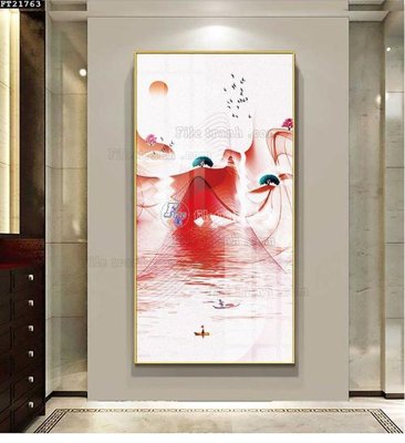 File tranh File tranh đơn lối vào FT21763 (ảnh gốc) độ nét vượt trội