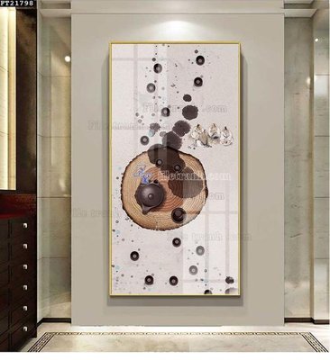 File ảnh File tranh đơn lối vào FT21798 (gốc) in backdrop sự kiện