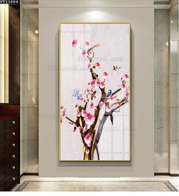 Download file File tranh đơn lối vào FT21804 (chất lượng in ấn)