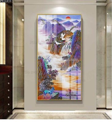 Cung cấp file tranh gốc File tranh đơn lối vào FT21833 độc quyền