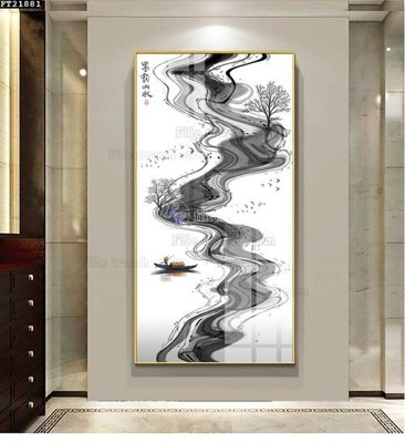 Tải file gốc File tranh đơn lối vào FT21881 (in khổ lớn) không vỡ