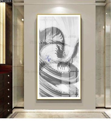 Tải file File in tranh tường đứng lối vào FT22060 (gốc) để in ấn ngay