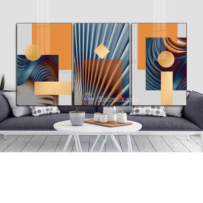 File tranh File tranh hiện đại pha lê gương FT227 (gốc) chủ đề trừu tượng