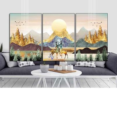 File PSD File tranh hiện đại pha lê gương FT244 (chất lượng in ấn)