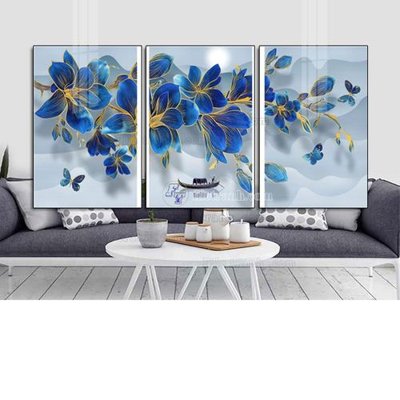 Tải file File tranh hiện đại pha lê gương FT249 (gốc) chủ đề tôn giáo