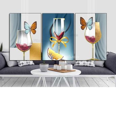 Tải file gốc File tranh hiện đại pha lê gương FT259 (bản PSD) đầy đủ layer