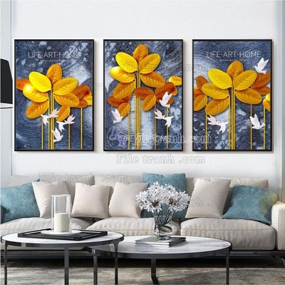 File PSD File tranh hiện đại pha lê gương FT264 (nguyên bản) cho thiết kế