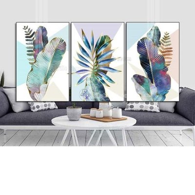 Ảnh mô tả file gốc in mica File tranh hiện đại pha lê gương FT295