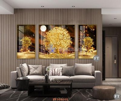 File tranh File tranh hiện đại pha lê gương hot FT300005 (ảnh gốc) không bị mờ