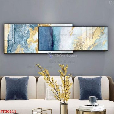 File gốc File tranh bộ hiện đại FT30111 (PNG) nền trong suốt