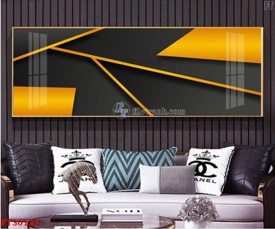 File gốc File tranh bộ hiện đại FT30137 (cho in 3D) độc đáo