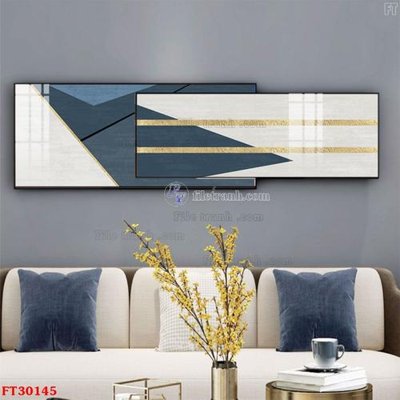 File tranh File tranh bộ hiện đại FT30145 (gốc) chủ đề trẻ em