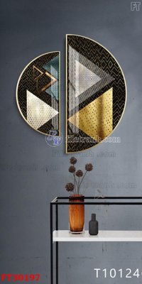 Tải file PSD File tranh bộ hiện đại FT30197 (nguyên layer) để in