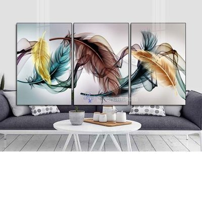 File PSD File tranh hiện đại pha lê gương FT302 (bản gốc) đã tách nền