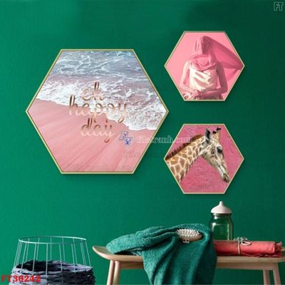 File tranh File tranh bộ hiện đại FT30242 (gốc) in backlit film