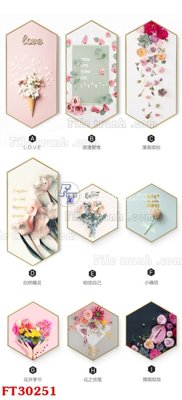 File PSD File tranh bộ hiện đại FT30251 (bản gốc) độ phân giải cao