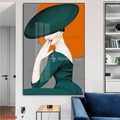 Tải file File tranh bộ hiện đại FT30256 (ảnh gốc) file TIFF