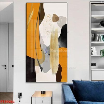 File ảnh File tranh bộ hiện đại FT30261 (gốc) in backdrop sự kiện