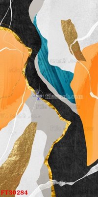 Tải file File tranh bộ hiện đại FT30284 (ảnh gốc) in gạch 3D