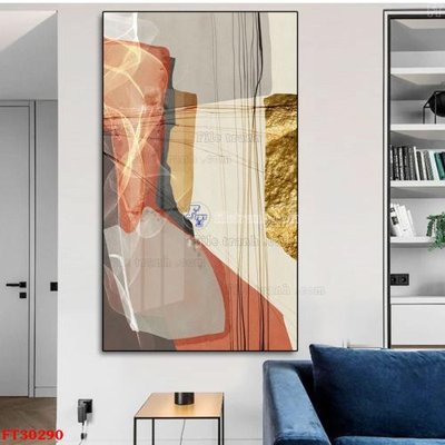 Download file File tranh bộ hiện đại FT30290 (chuẩn in) chất lượng cao