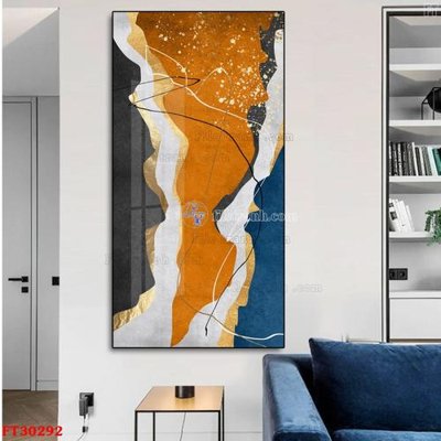 File gốc File tranh bộ hiện đại FT30292 (phong cách) châu Âu