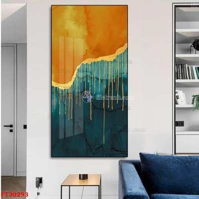 File tranh gốc in trần nhà File tranh bộ hiện đại FT30293 3D