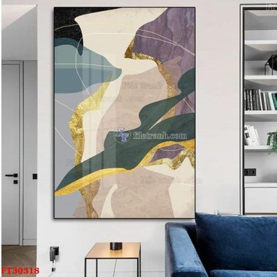 Tải file gốc File tranh bộ hiện đại FT30318 (bản PSD) chỉnh sửa được