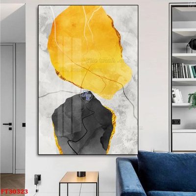 Tệp tin gốc File tranh bộ hiện đại FT30323 (dùng cho in) File tranh bộ hiện đại FT30323