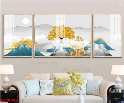 File tranh File tranh bộ hiện đại FT30343 (ảnh gốc) cho in ấn kỹ thuật số