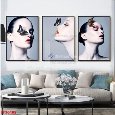 File tranh gốc File tranh bộ hiện đại FT30408 (bản quyền) Filetranh.com