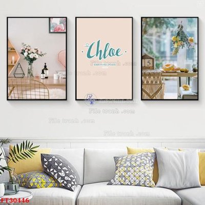 Tải file gốc File tranh bộ hiện đại FT30446 (in tráng gương) cao cấpFile gốc File tranh bộ hiện đại FT30446 (in ấn) phiên bản độc quyền