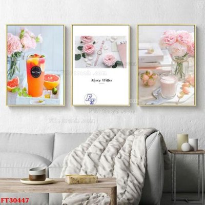 Download file tranh PSD File tranh bộ hiện đại FT30447 để chỉnh sửa