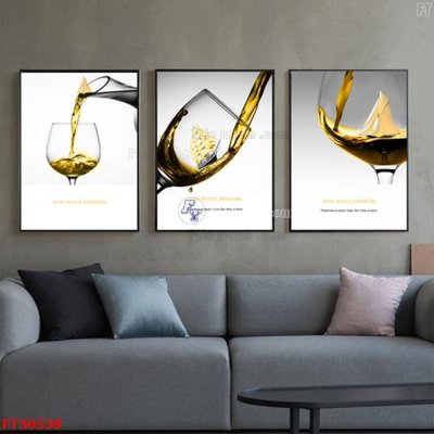 File gốc File tranh bộ hiện đại FT30538 (PNG) không nền chất lượng