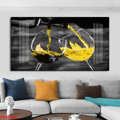 Tải file File tranh bộ hiện đại FT30566 (PSD) cho in tranh 3D