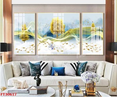 Mua file gốc File tranh bộ hiện đại FT30617 (chất lượng) tại Filetranh.com