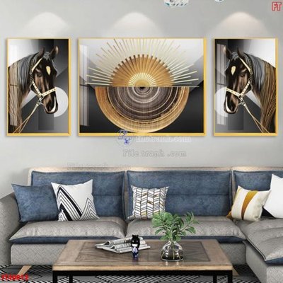 File gốc File tranh bộ hiện đại FT40012 (Filetranh.com) File tranh bộ hiện đại FT40012