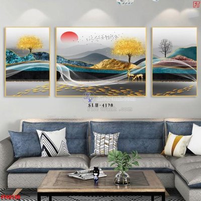 Tải file gốc File tranh bộ hiện đại FT40120 (in tráng gương) 5DFile gốc File tranh bộ hiện đại FT40120 (in ấn) phiên bản premium