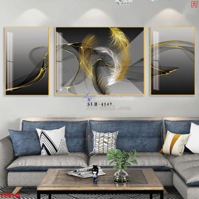 Tải file File tranh bộ hiện đại FT40142 (gốc) làm file tranh quảng cáo