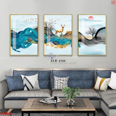 Tải file tranh File tranh bộ hiện đại FT40166 (gốc) tại Filetranh.com