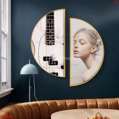 File tranh File tranh bộ hiện đại FT40269 (ảnh gốc) sắc nét hoàn hảo