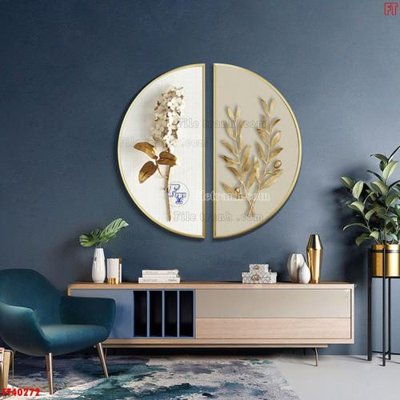 Tải file File tranh bộ hiện đại FT40272 (ảnh gốc) file AI/EPS