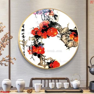 Tải về hình ảnh gốc File tranh bộ hiện đại FT40290 sắc nét