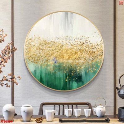 File gốc File tranh bộ hiện đại FT40304 (phong cách) tối giản