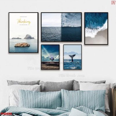 File gốc File tranh bộ hiện đại FT40323 (AI/EPS) cho in ấn