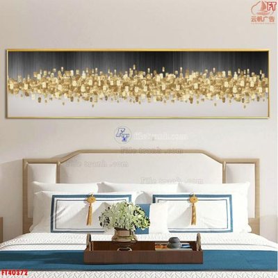 File tranh File tranh bộ hiện đại FT40372 (gốc) chủ đề động vật