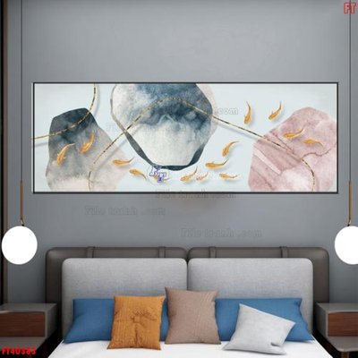 File gốc File tranh bộ hiện đại FT40383 (PNG) chất lượng cao