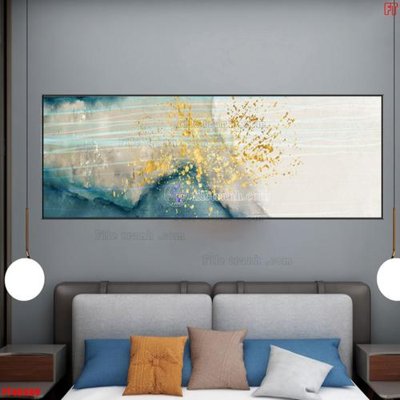 File in ấn File tranh bộ hiện đại FT40389 chuyên nghiệp