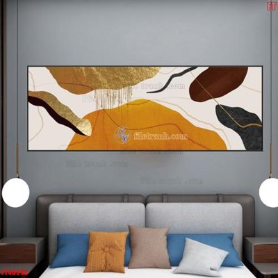 Download file gốc File tranh bộ hiện đại FT40398 (dùng cho in ấn)