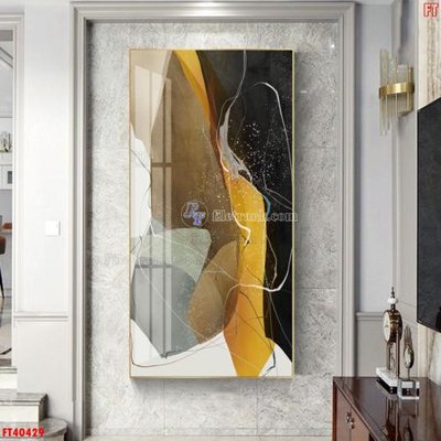 Tải file File tranh bộ hiện đại FT40429 (gốc) in trên mọi chất liệu